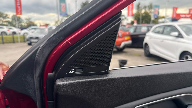 MG Hs 1.5 T-GDI Excite 5dr Petrol Hatchback